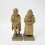 471 8381 Träfigurer